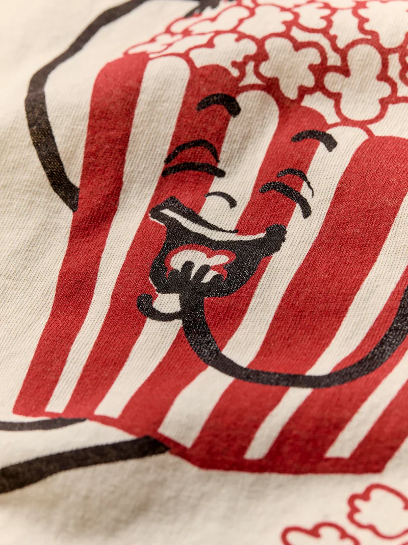 the 'zanies' tee 2