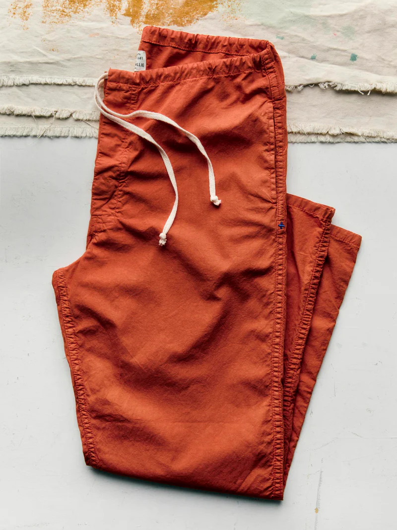 the lounge pant in venetian 2