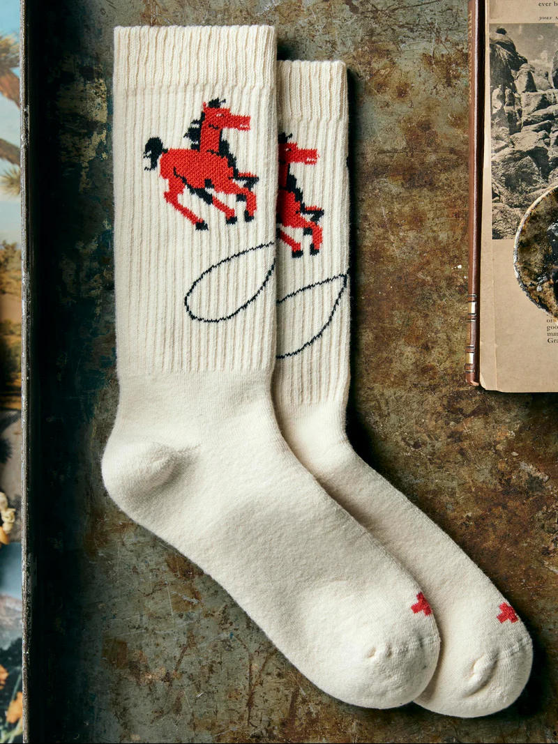 the 'roper' sock