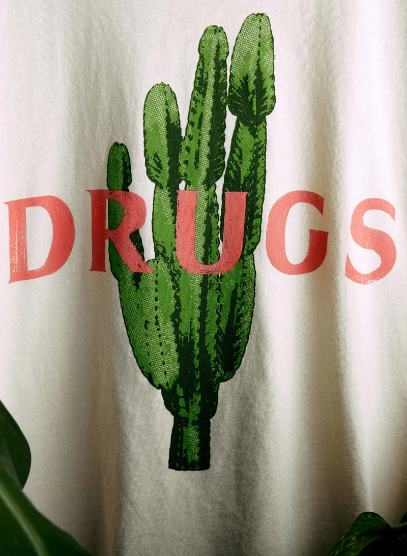 the 'drugs' tee 2