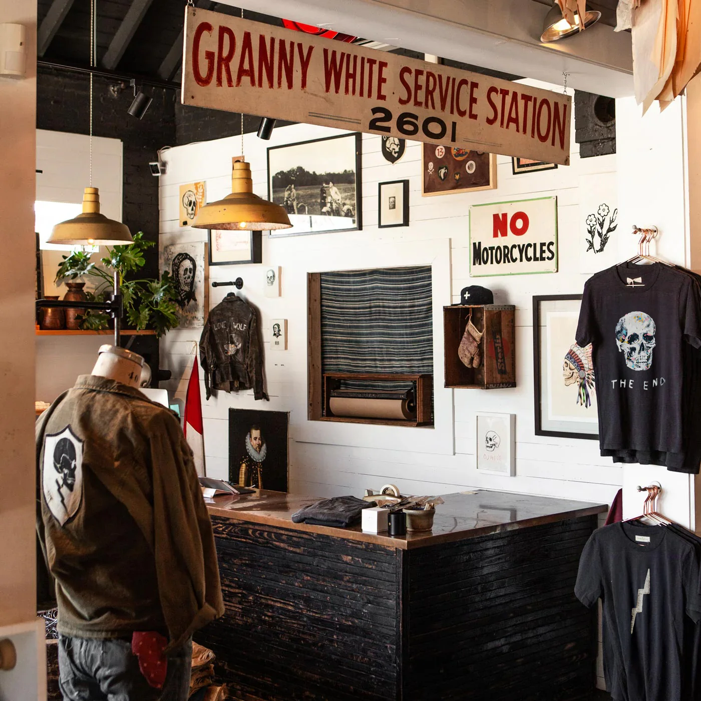 Our Store