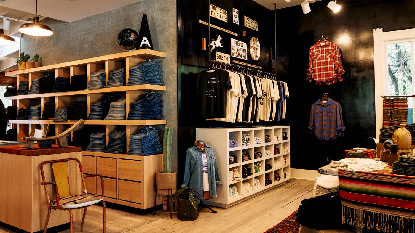 Store Interior